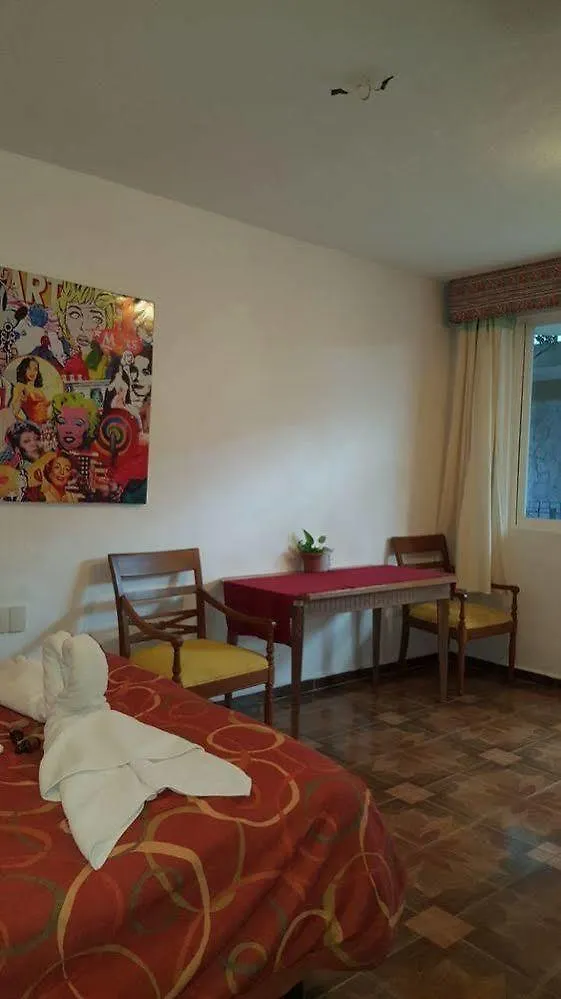 Dogtown Suites Cancun Hotel
